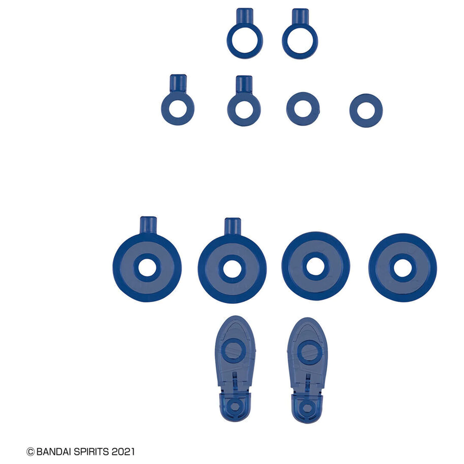 30MS Body Parts Set Type S01 Color A product photo