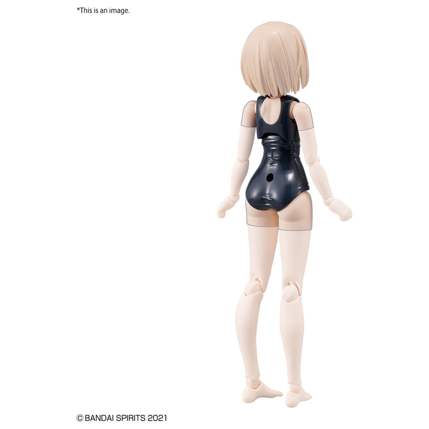 30MS Body Parts Set Type S02 Color B product photo
