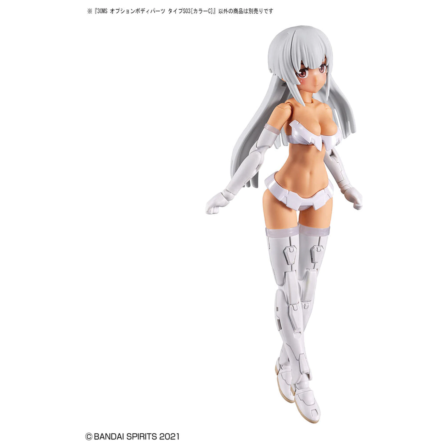 30MS Body Parts Set Type S03 Color C product photo