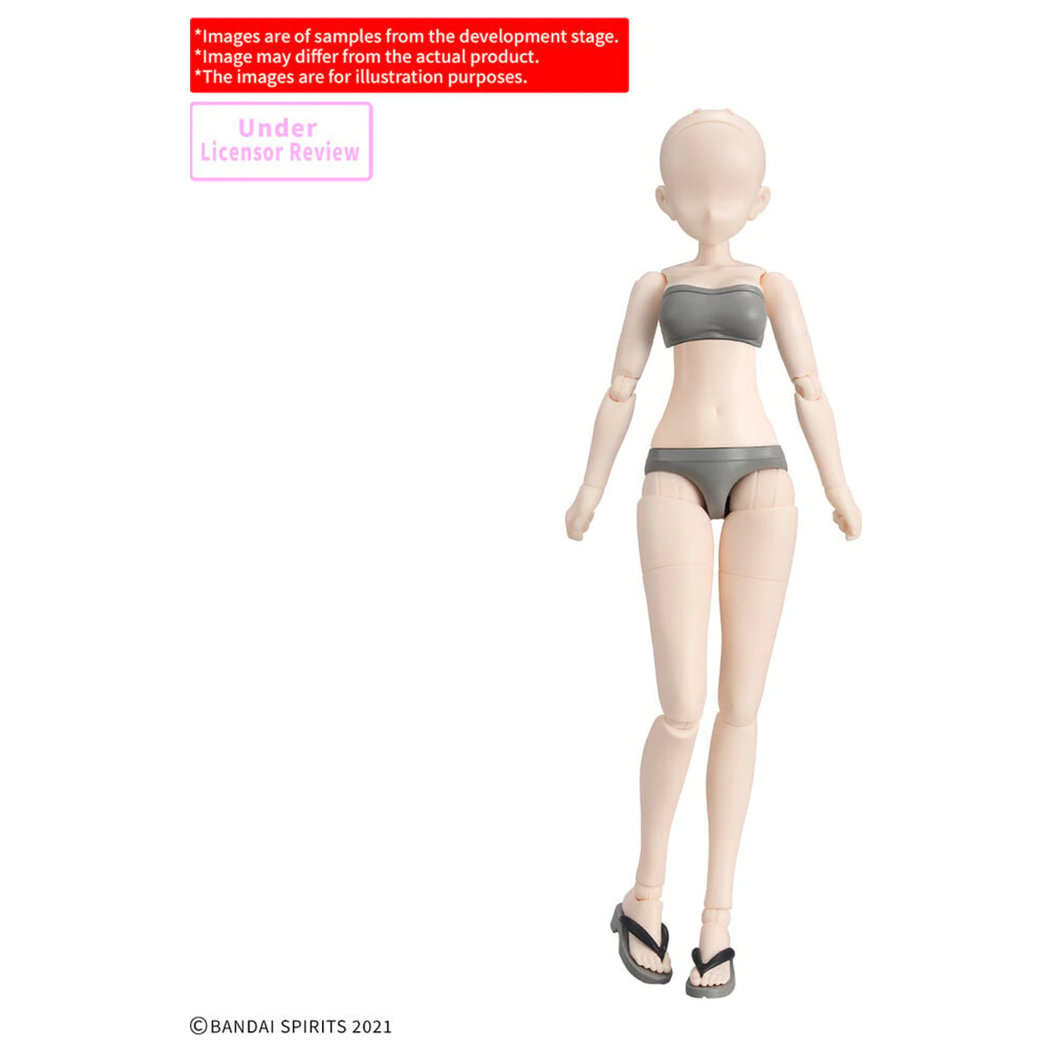 30MS Option Body Parts Atelier Base Body 02 Color B Accessory Set 30 Minutes Sisters product photo