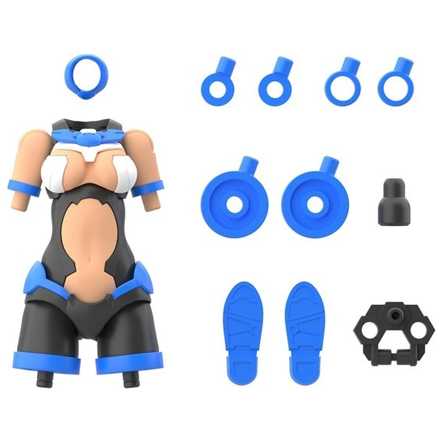 30MS Option Body Parts Type A03 (Color C) Model Kit product photo