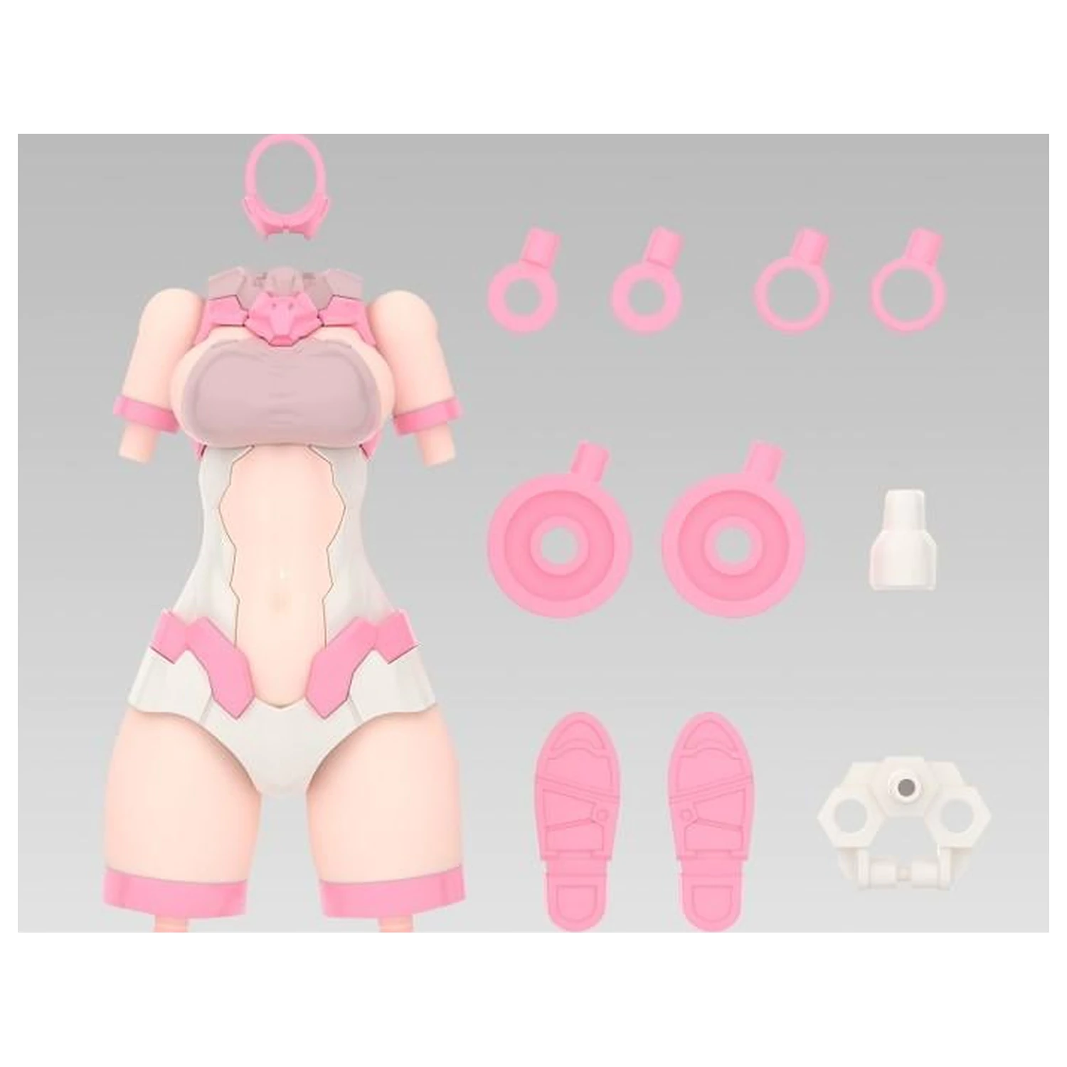 30MS Option Body Parts Type G03 (Color B) Model Kit product photo