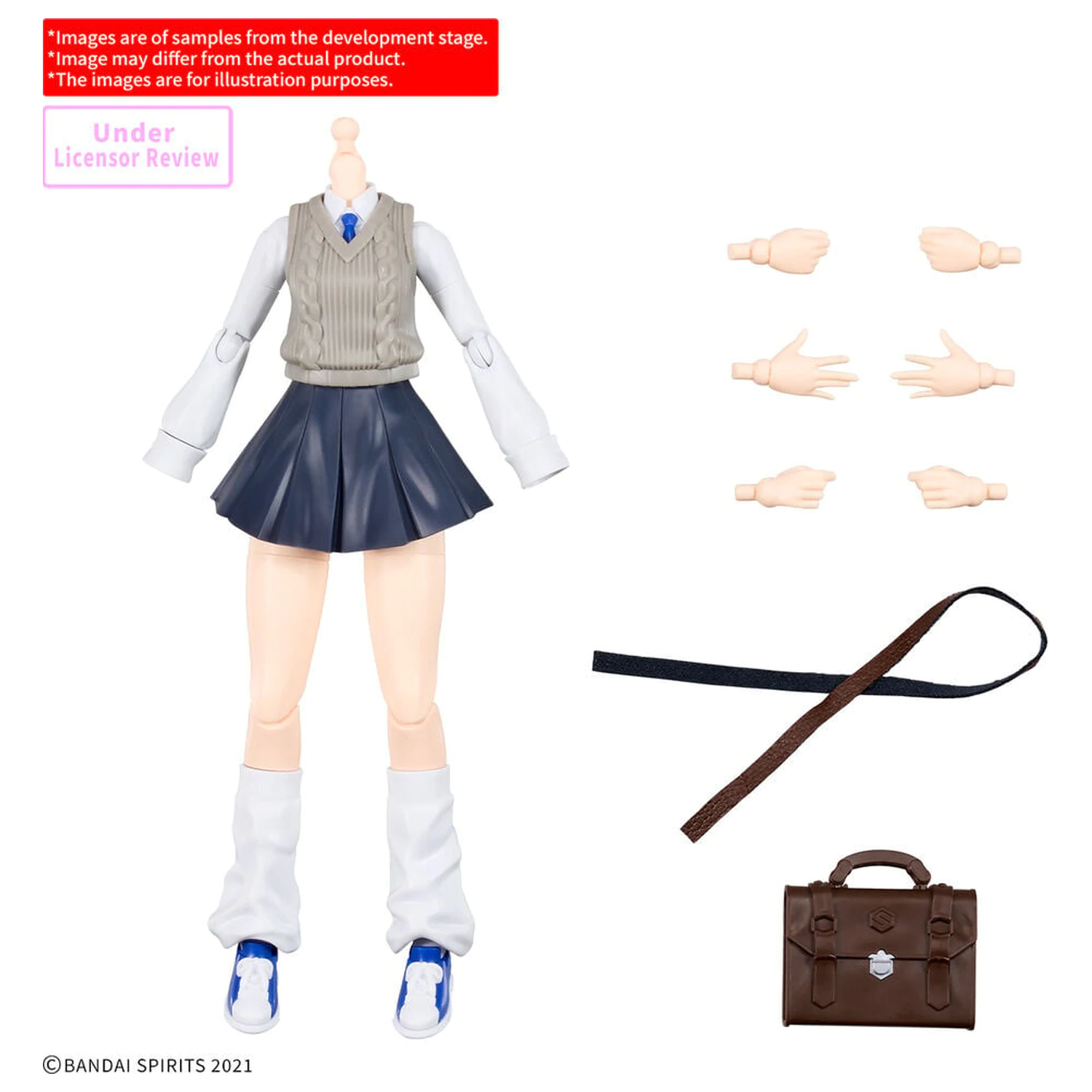 30MS Option Body Parts Type SU02 Color A Accessory Set 30 Minutes Sisters product photo