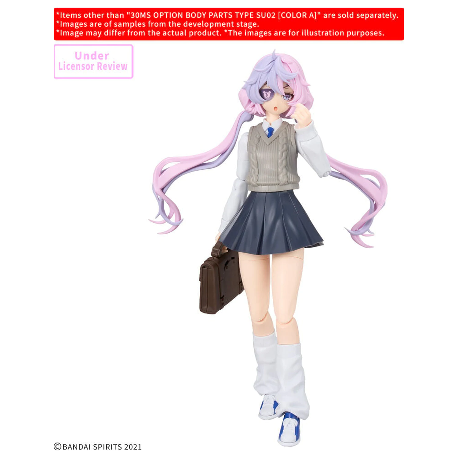 30MS Option Body Parts Type SU02 Color A Accessory Set 30 Minutes Sisters product photo