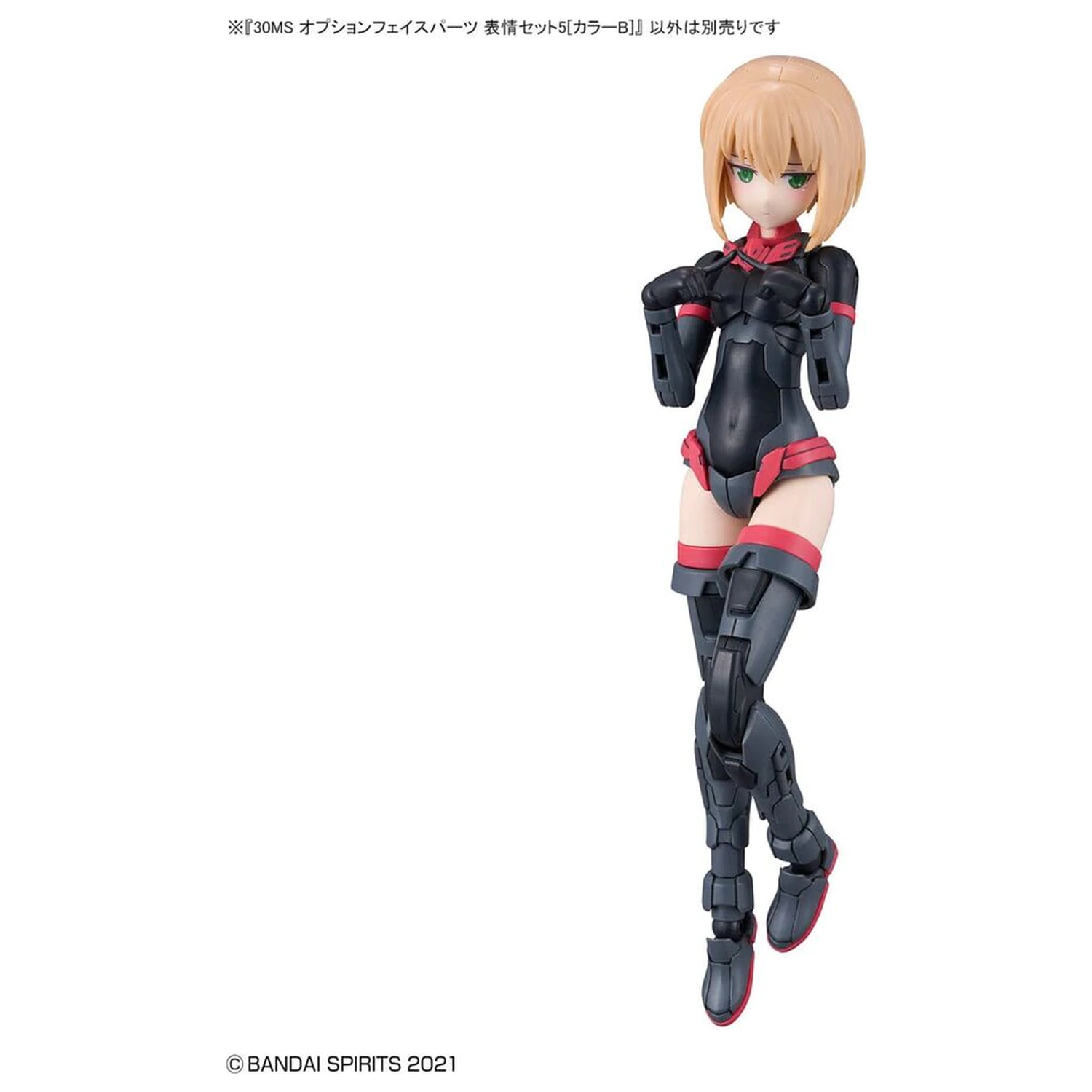 30MS Optional Face Parts Set 5 Color B product photo