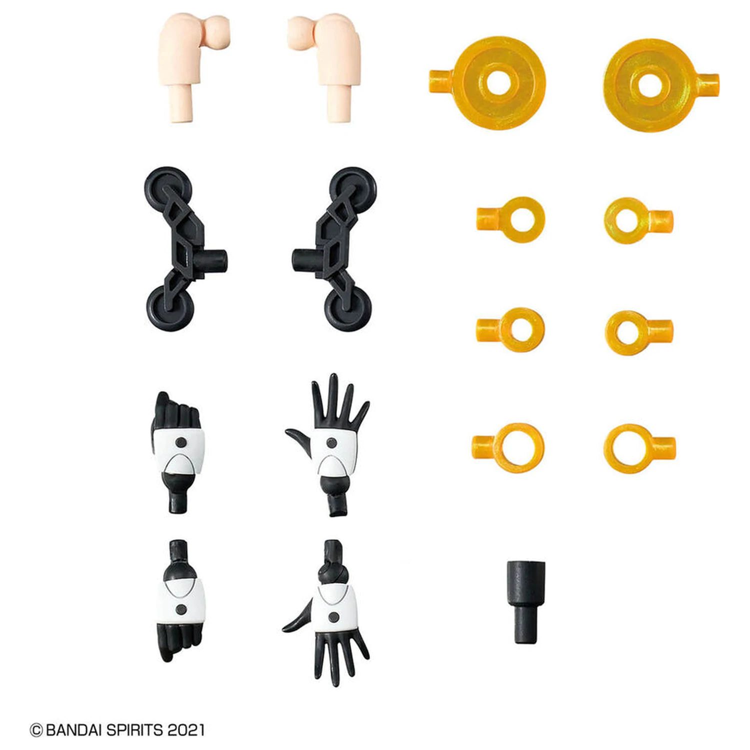 30MS Optional Parts Set 19 Dash Unit Color A product photo