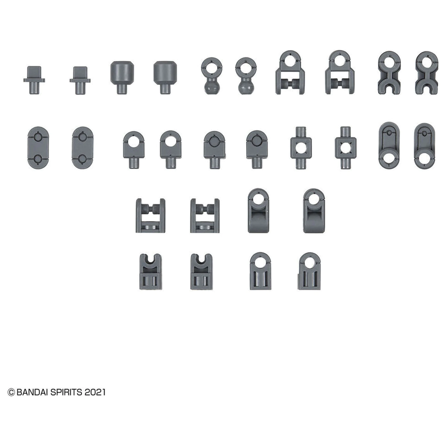 30MS Optional Parts Set 4 Stealth Armor product photo