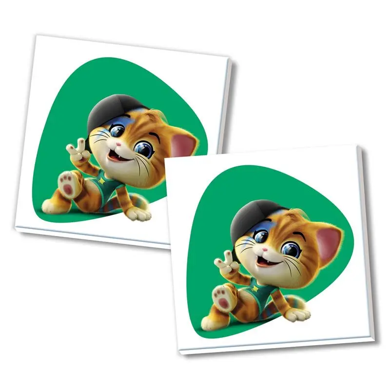 44 Cats memo product photo