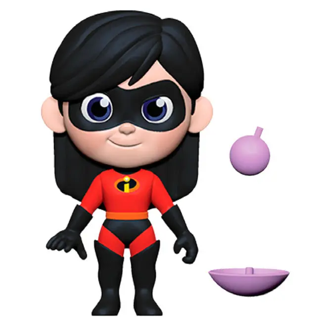 5 Star figure Disney Incredibles 2 Violet product photo