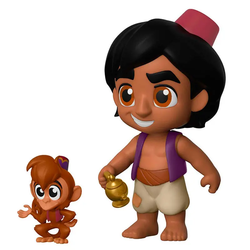 5 Star figure Disney Aladdin product photo