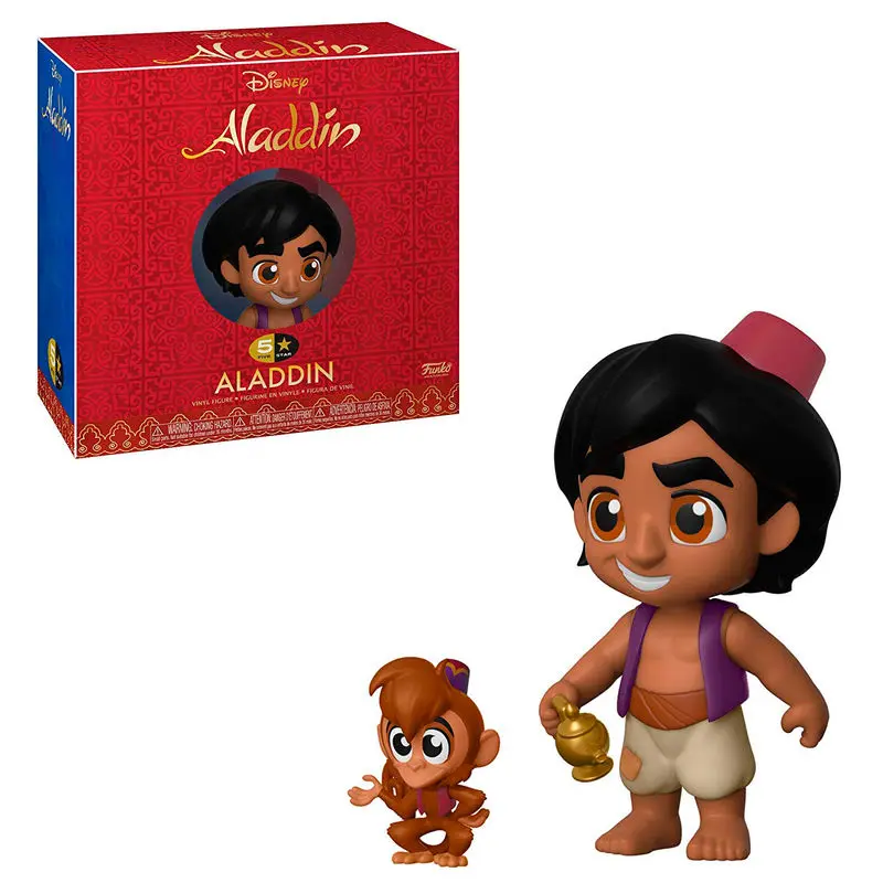 5 Star figure Disney Aladdin product photo