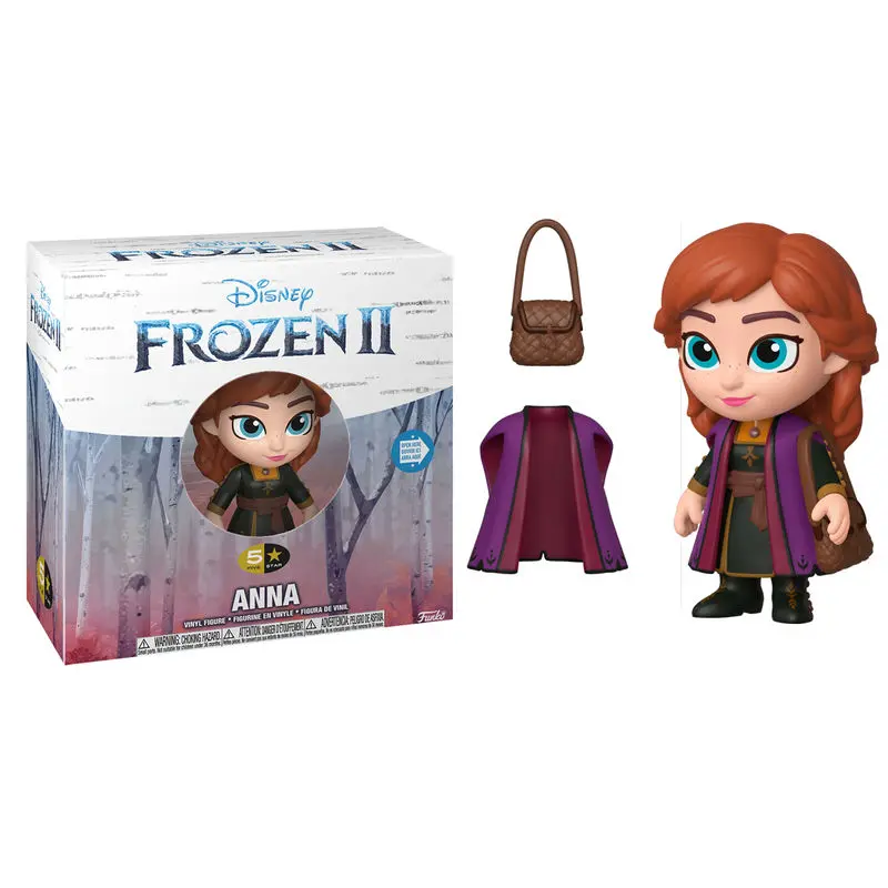 5 Star figure Disney Frozen 2 Anna product photo