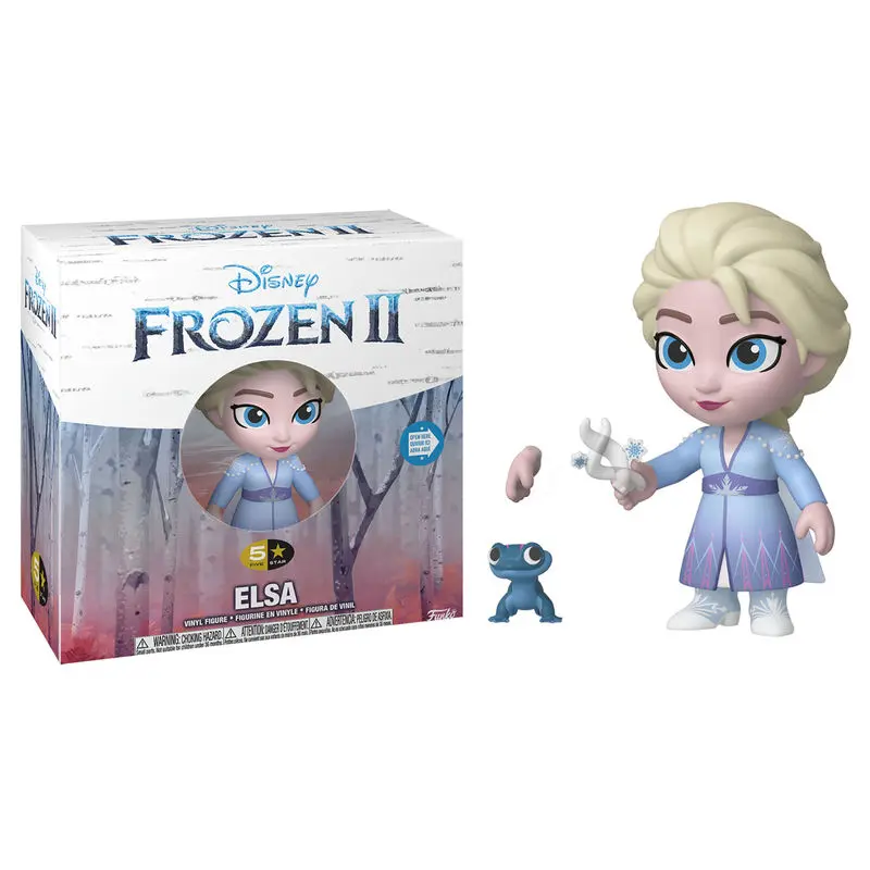 5 Star figure Disney Frozen 2 Elsa product photo