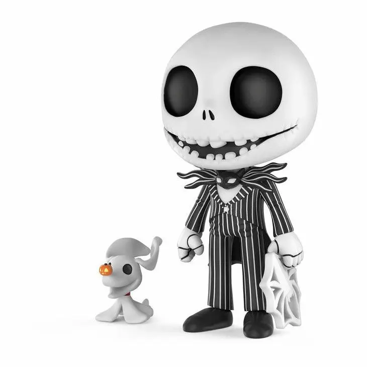 Nightmare before Christmas 5-Star Vinyl Figure Jack Skellington 9 cm product photo