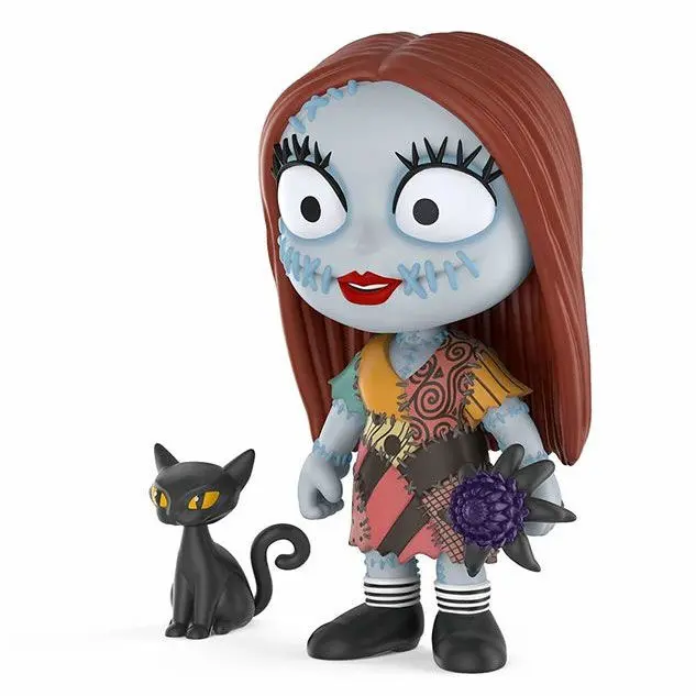 5 Star figure The Nightmare Before Christmas NBX Sally product photo