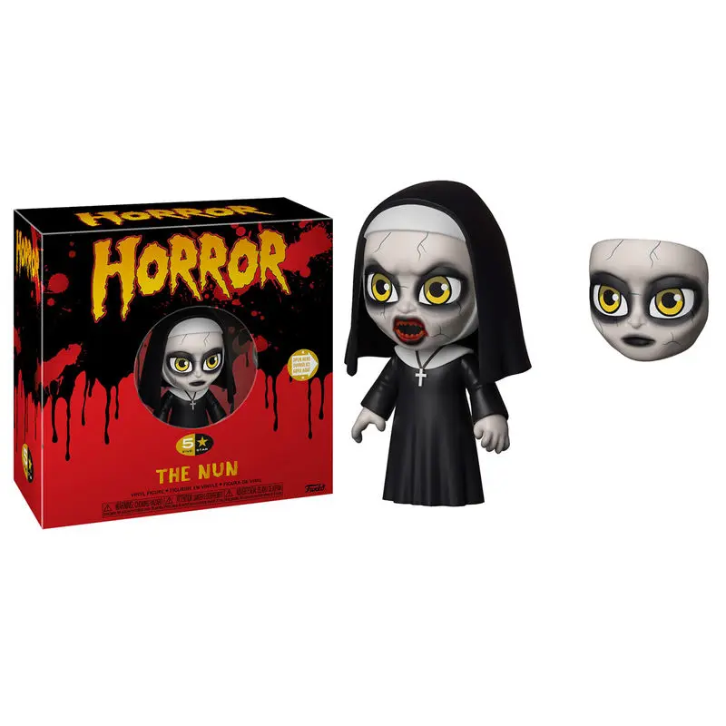 5 Star figure The Nun product photo