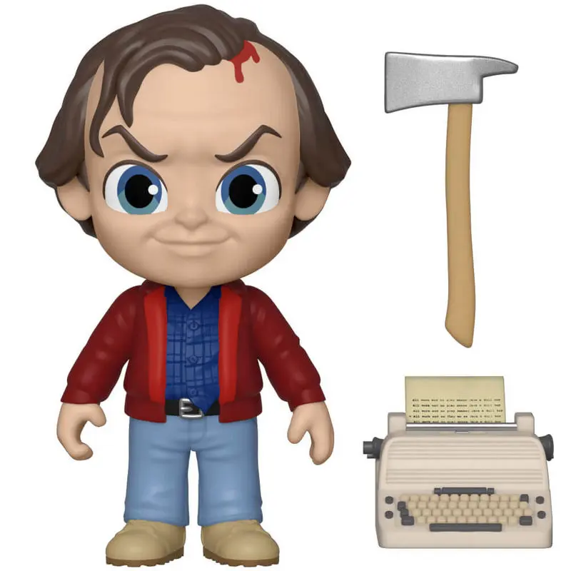 5 Star figure The Shining Jack Torrance product photo