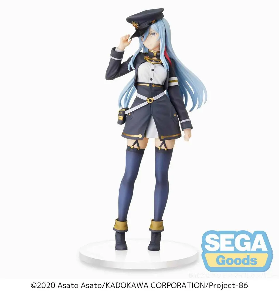 86: Eighty Six PM PVC Statue Bloody Regina 19 cm product photo