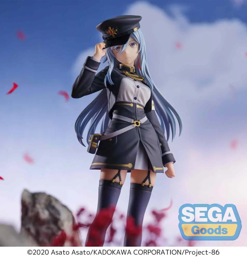 86: Eighty Six PM PVC Statue Bloody Regina 19 cm product photo
