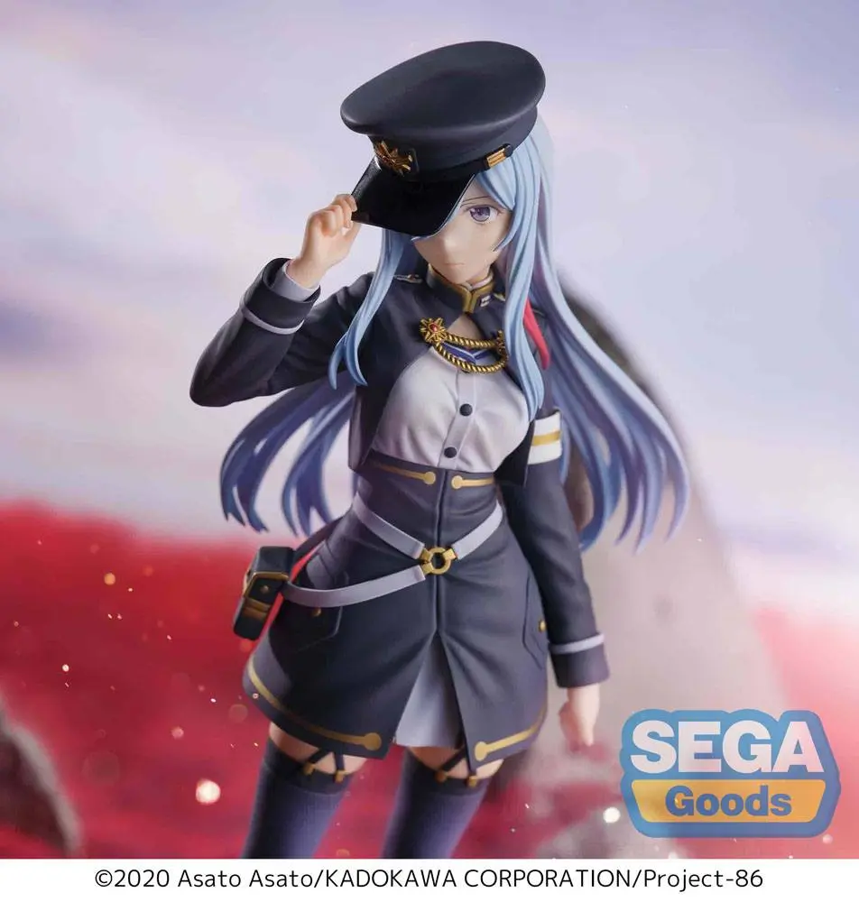 86: Eighty Six PM PVC Statue Bloody Regina 19 cm product photo