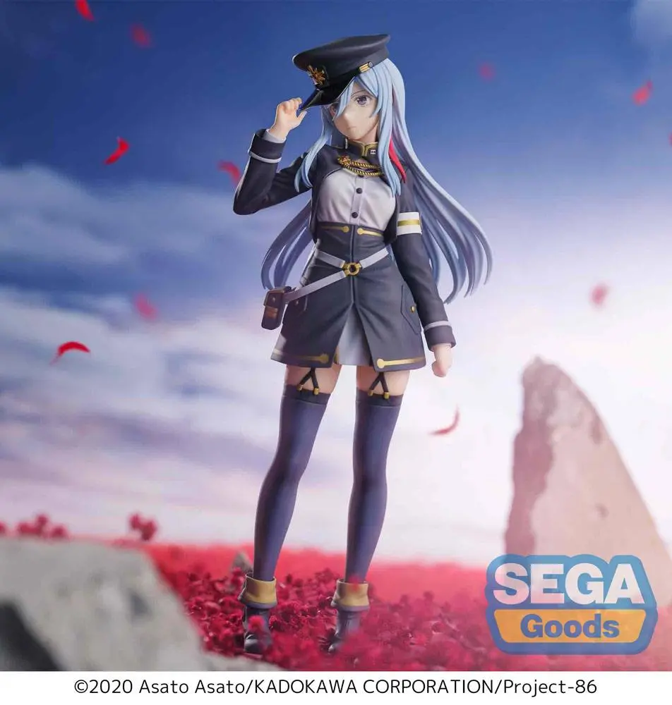 86: Eighty Six PM PVC Statue Bloody Regina 19 cm product photo