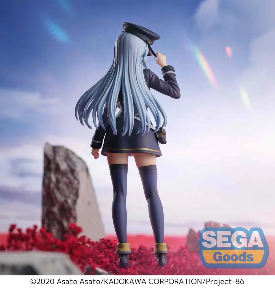 86: Eighty Six PM PVC Statue Bloody Regina 19 cm product photo
