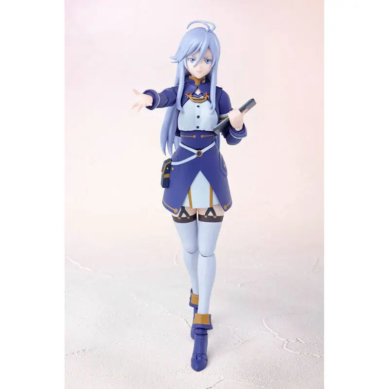 86 -Eighty Six- S.H. Figuarts Action Figure Vladilena Milizé 14 cm product photo