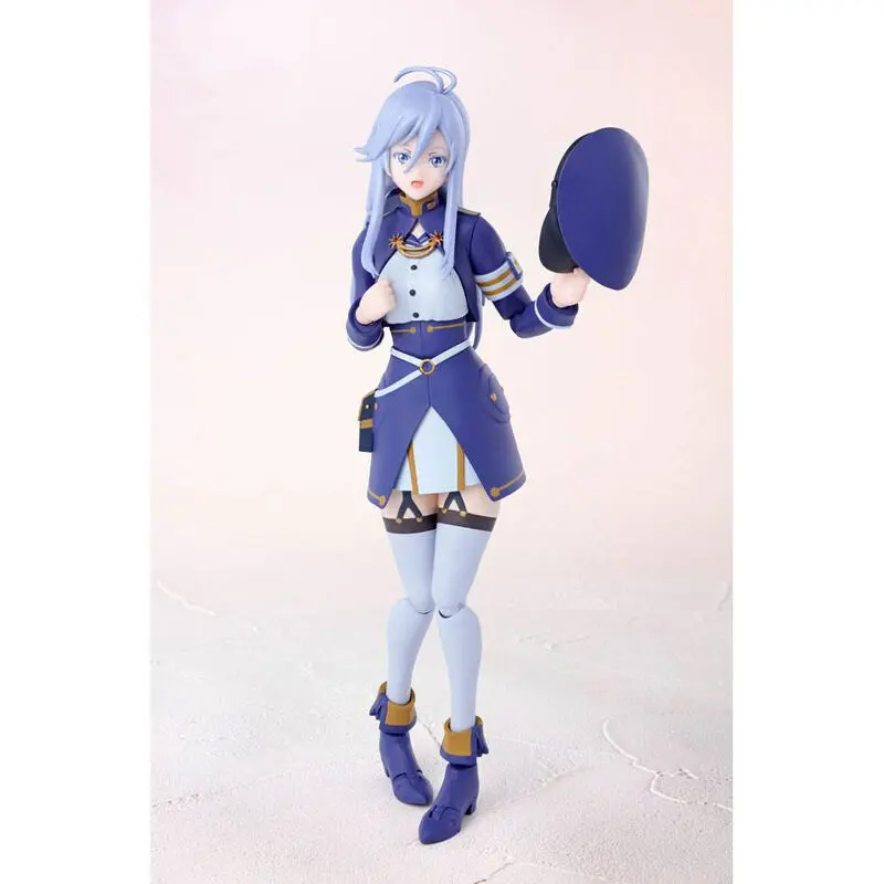 86 -Eighty Six- S.H. Figuarts Action Figure Vladilena Milizé 14 cm product photo