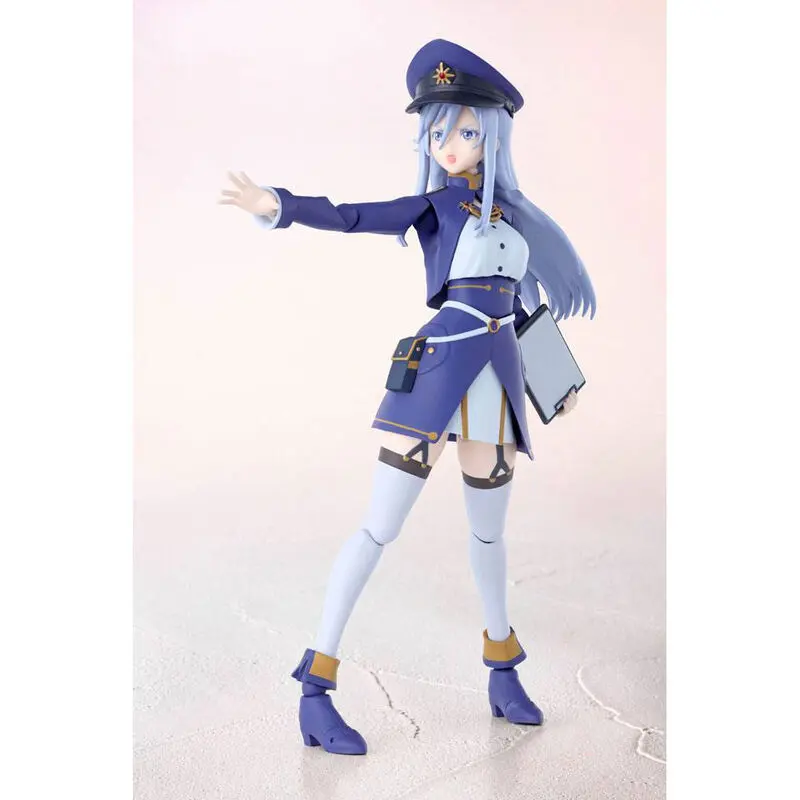 86 -Eighty Six- S.H. Figuarts Action Figure Vladilena Milizé 14 cm product photo