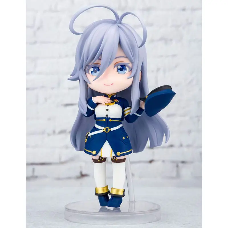 86: Eighty Six Figuarts mini Action Figure Vladilena Milizé 9 cm product photo