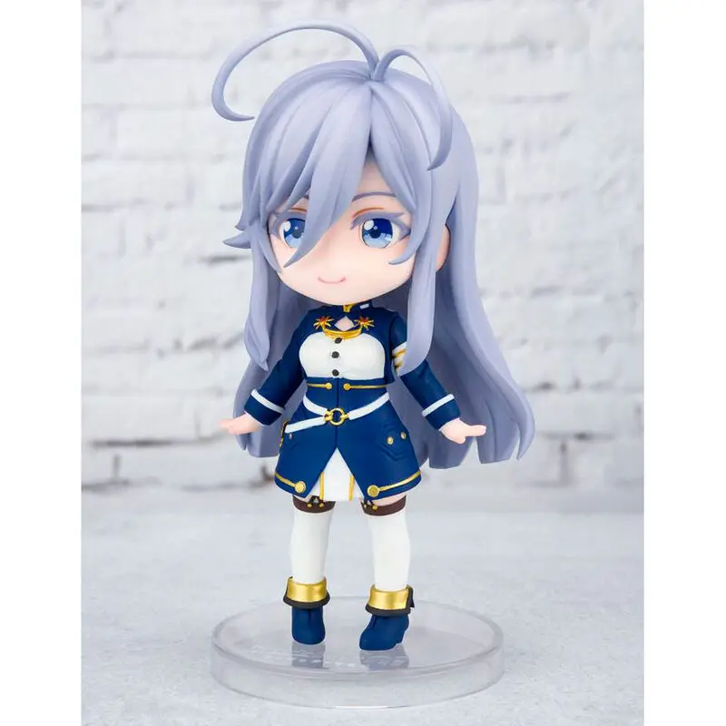 86: Eighty Six Figuarts mini Action Figure Vladilena Milizé 9 cm product photo