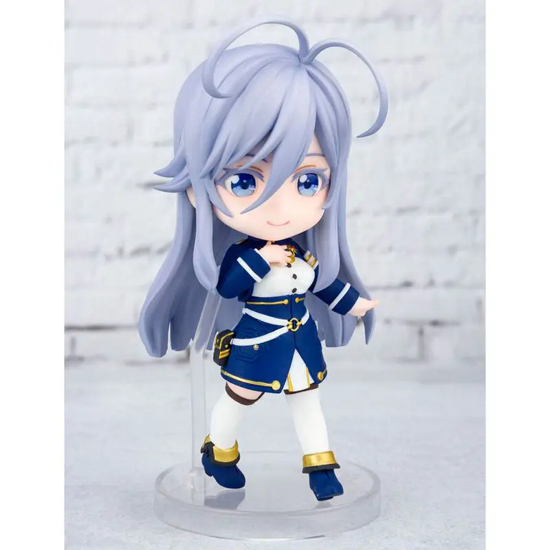 86: Eighty Six Figuarts mini Action Figure Vladilena Milizé 9 cm product photo