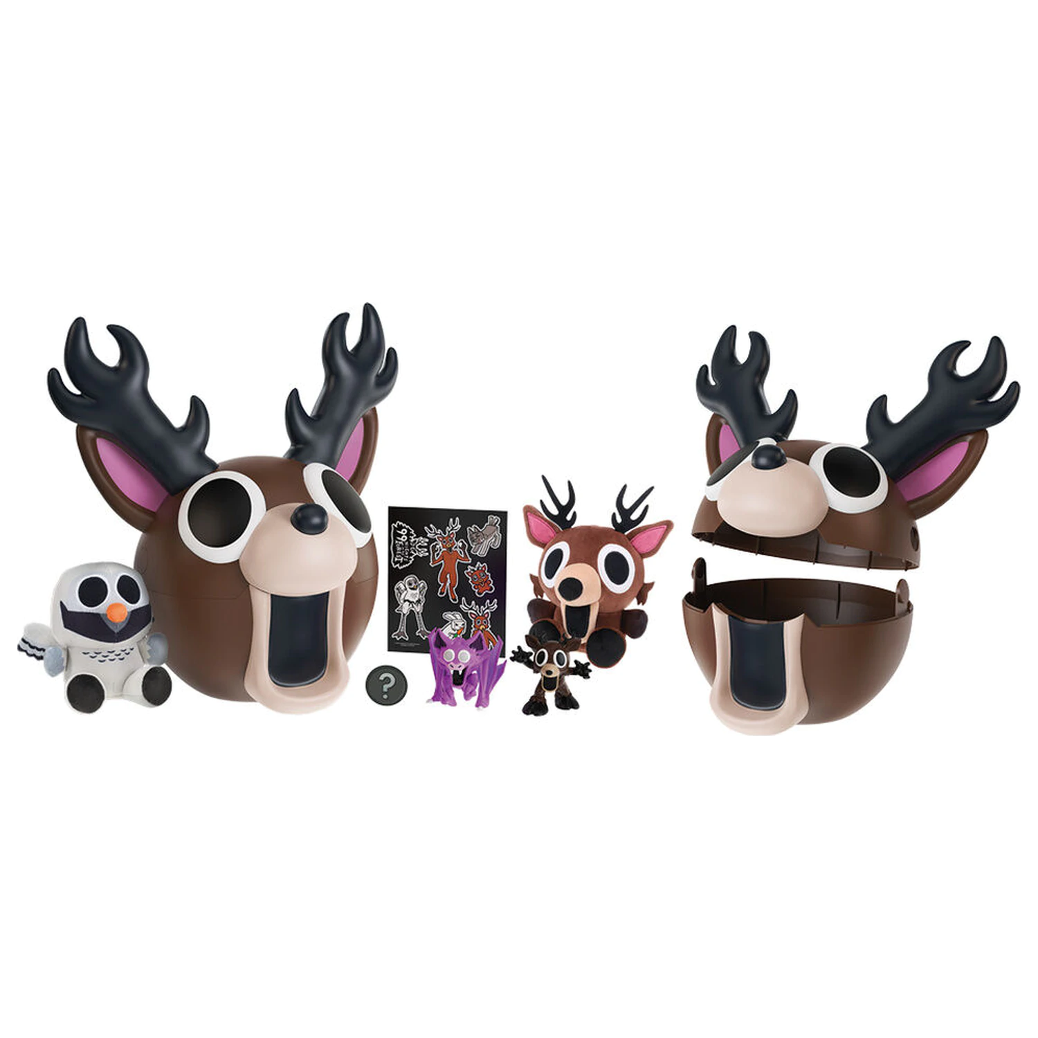 99 Nights In The Forest collector's pack product photo