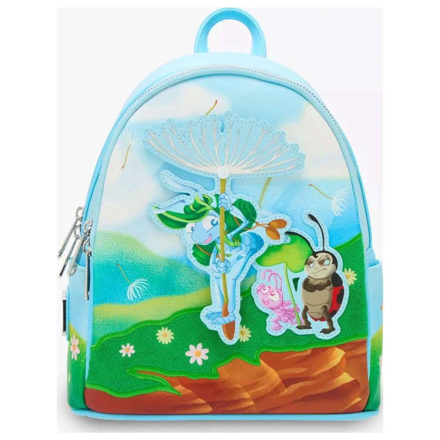 A Bug's Life Flik Dandelion Mini Backpack product photo