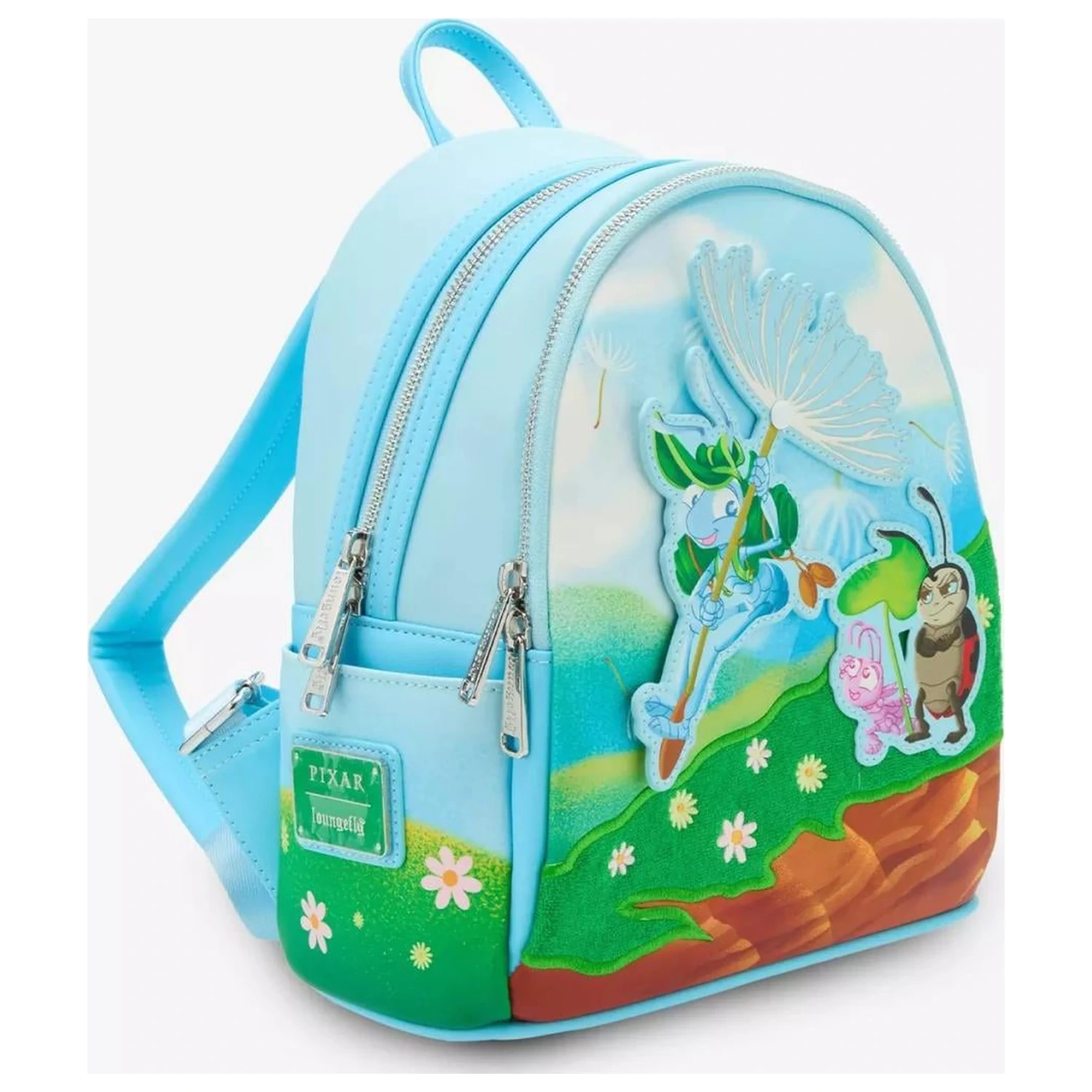 A Bug's Life Flik Dandelion Mini Backpack product photo