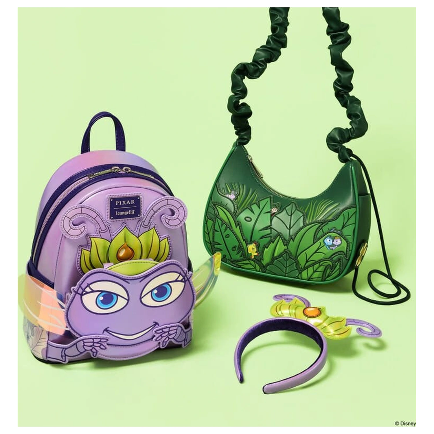 A Bug's Life by Loungefly Crossbody Bag  product photo