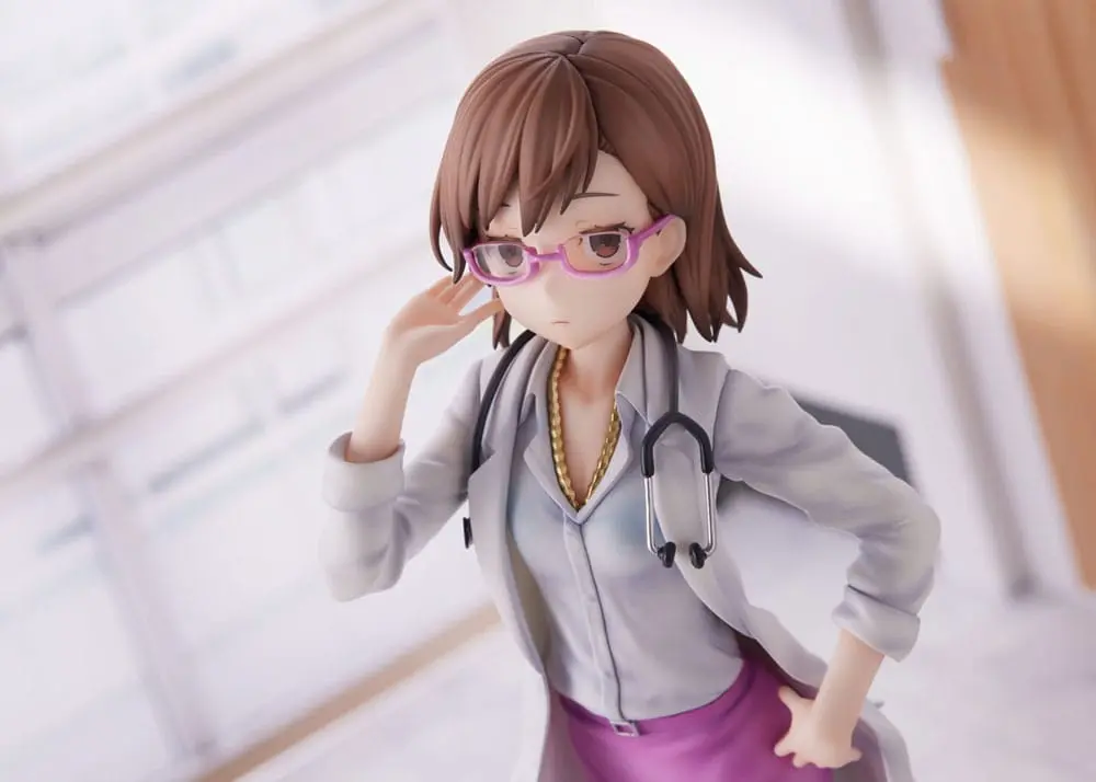 A Certain Magical Index PVC Statue 1/7 Misaka 24 cm product photo