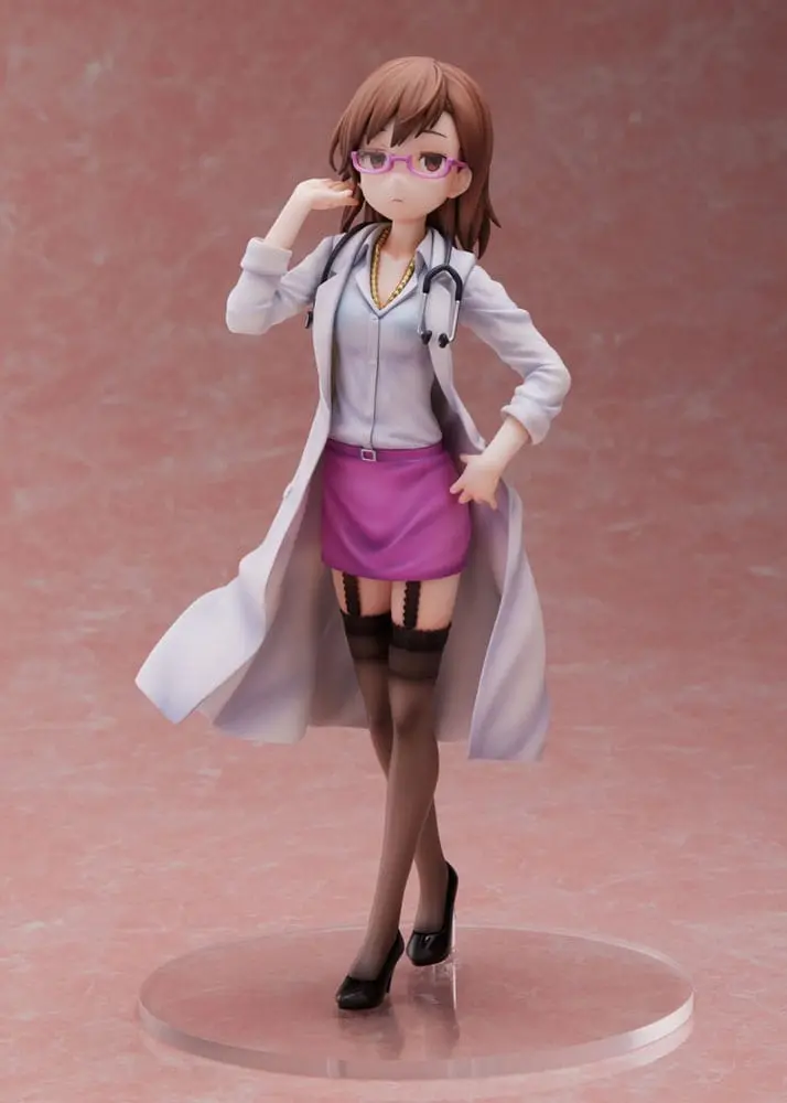 A Certain Magical Index PVC Statue 1/7 Misaka 24 cm product photo