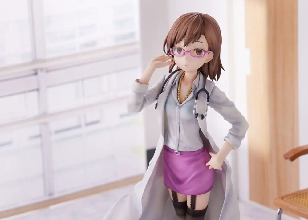 A Certain Magical Index PVC Statue 1/7 Misaka 24 cm product photo