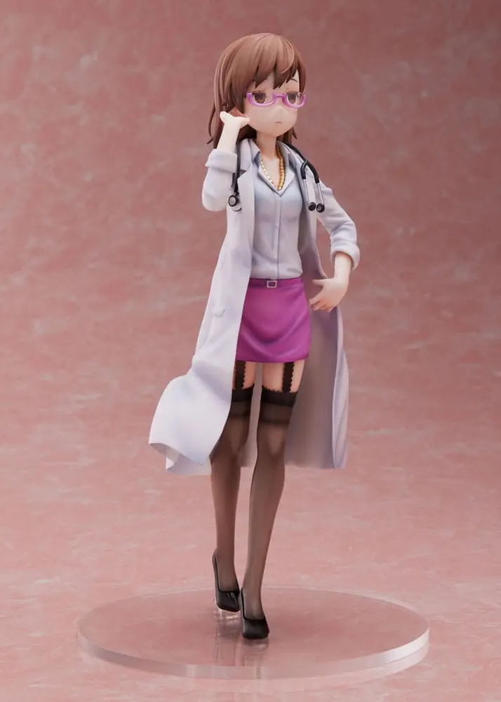 A Certain Magical Index PVC Statue 1/7 Misaka 24 cm product photo