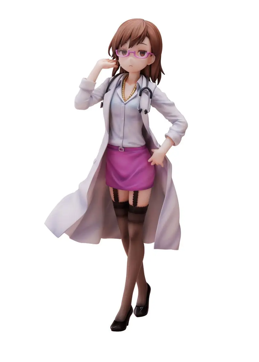 A Certain Magical Index PVC Statue 1/7 Misaka 24 cm product photo