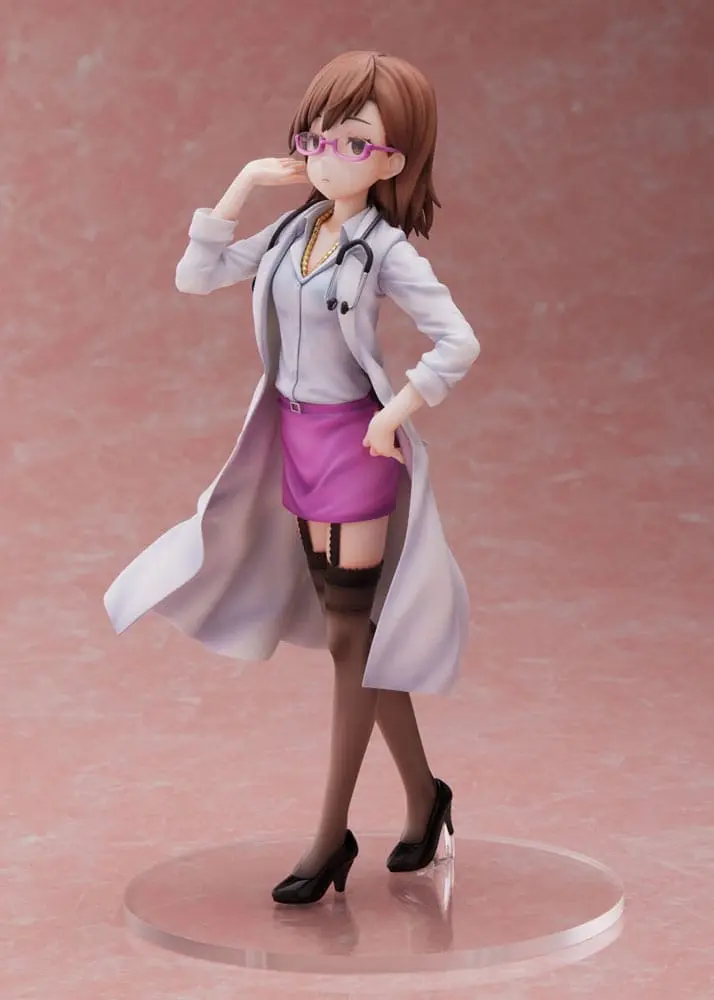 A Certain Magical Index PVC Statue 1/7 Misaka 24 cm product photo