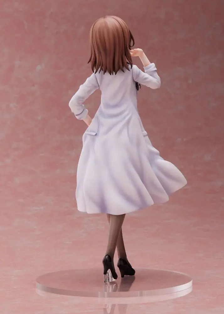 A Certain Magical Index PVC Statue 1/7 Misaka 24 cm product photo