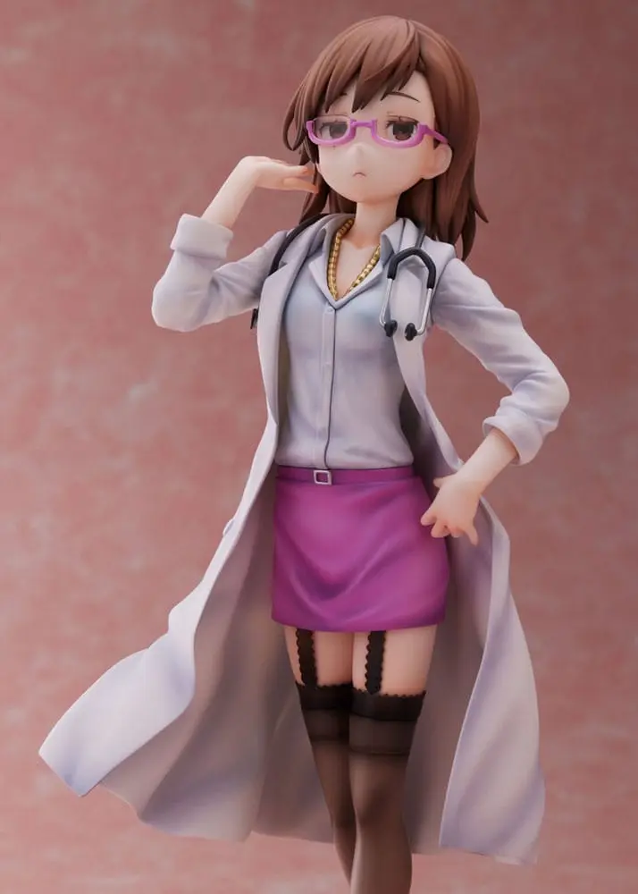 A Certain Magical Index PVC Statue 1/7 Misaka 24 cm product photo