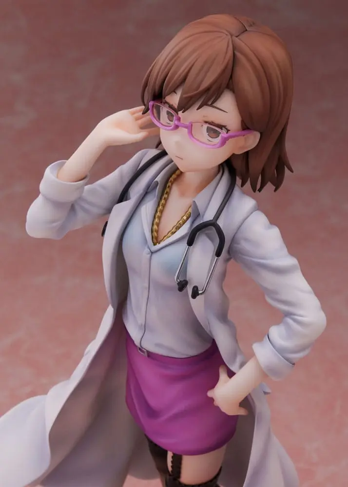 A Certain Magical Index PVC Statue 1/7 Misaka 24 cm product photo