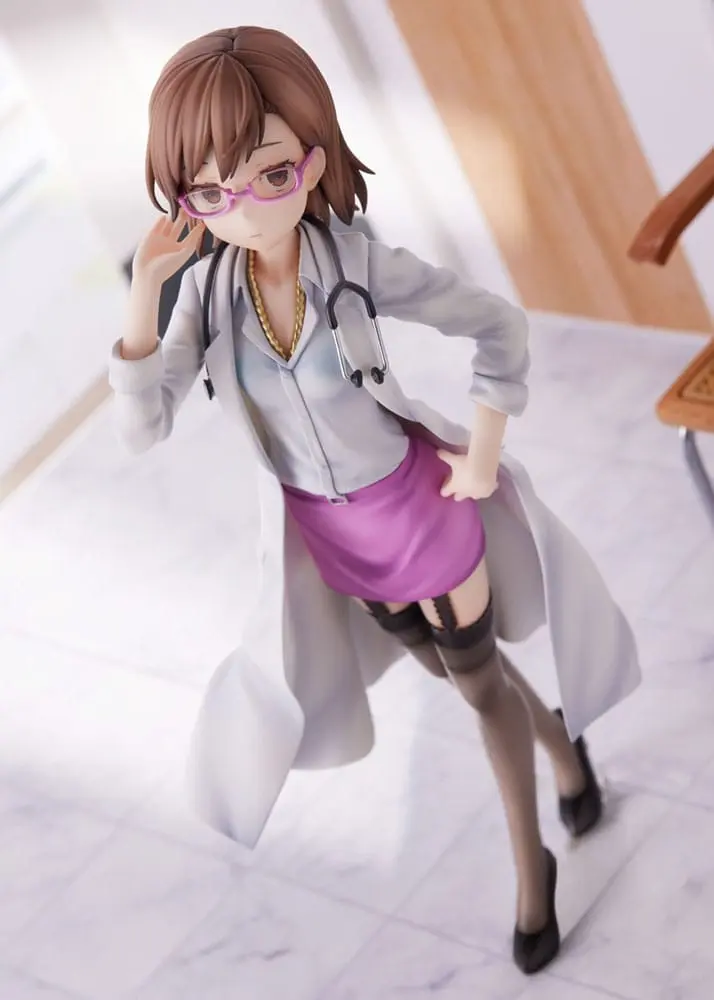 A Certain Magical Index PVC Statue 1/7 Misaka 24 cm product photo