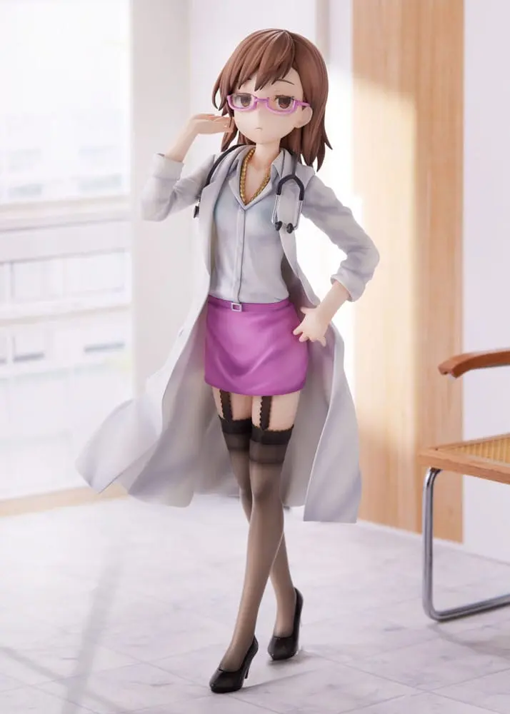 A Certain Magical Index PVC Statue 1/7 Misaka 24 cm product photo