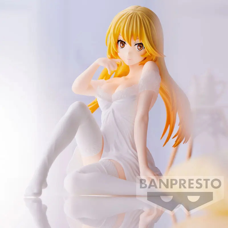 A certain Scientific Railgun Relax Time Misaki Shokuhou figure 11cm product photo