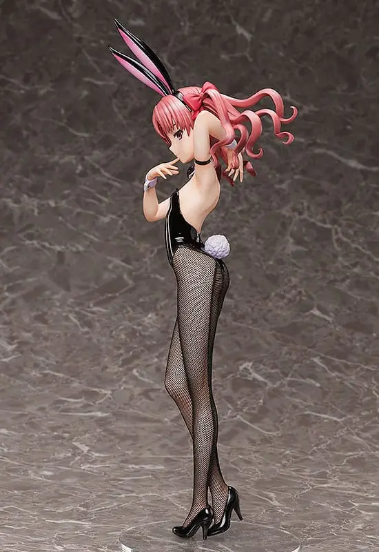 A Certain Scientific Railgun T Statue PVC 1/4 Kuroko Shirai: Bunny Ver. 2nd 42 cm termékfotó