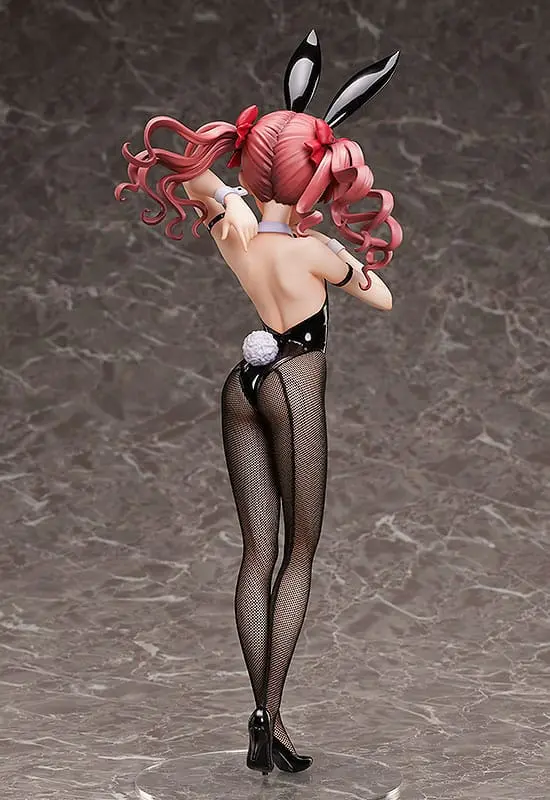 A Certain Scientific Railgun T Statue PVC 1/4 Kuroko Shirai: Bunny Ver. 2nd 42 cm termékfotó